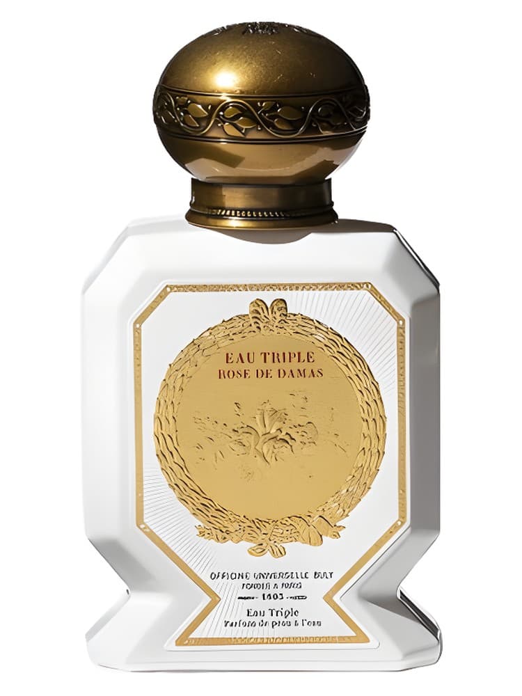 Eau Triple Rose De Damas