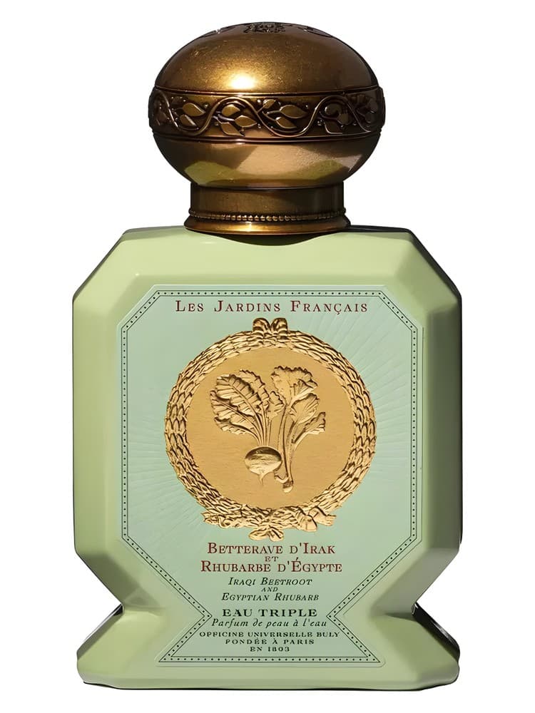 Betterave d Irak et Rhubarbe d Egypte