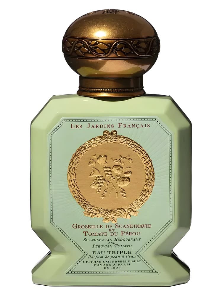 Groseille de Scandinavie et Tomate du Perou