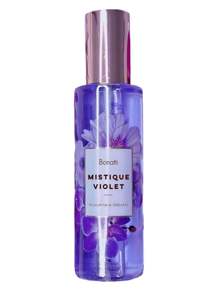 Mystique Violet Body Mist