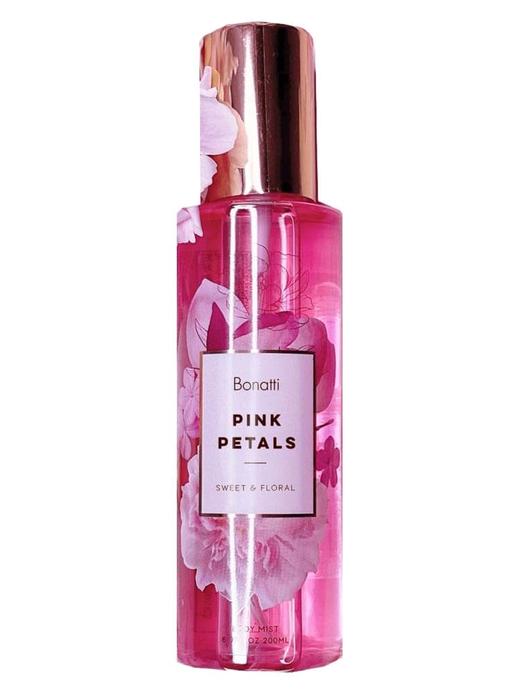 Pink Petals Body Mist