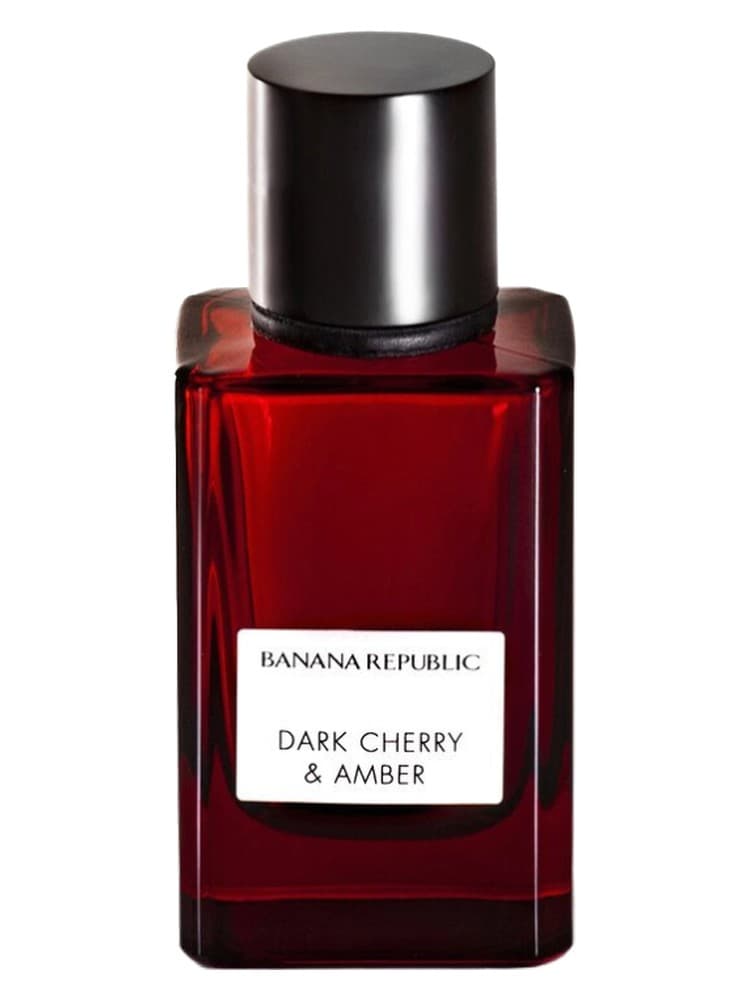 Dark Cherry Amber