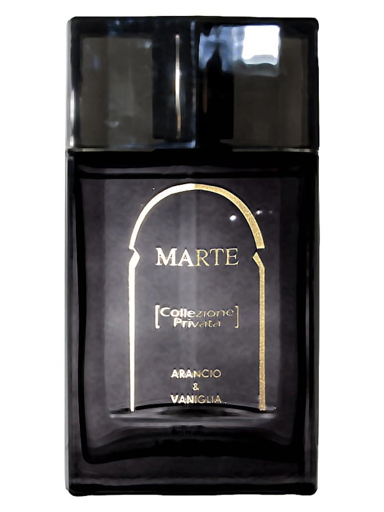 Marte Collezione Privata Arancio Vaniglia