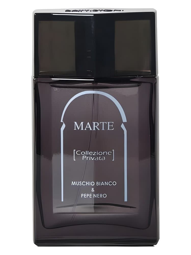 Marte Collezione Privata Muschio Bianco Pepe Nero
