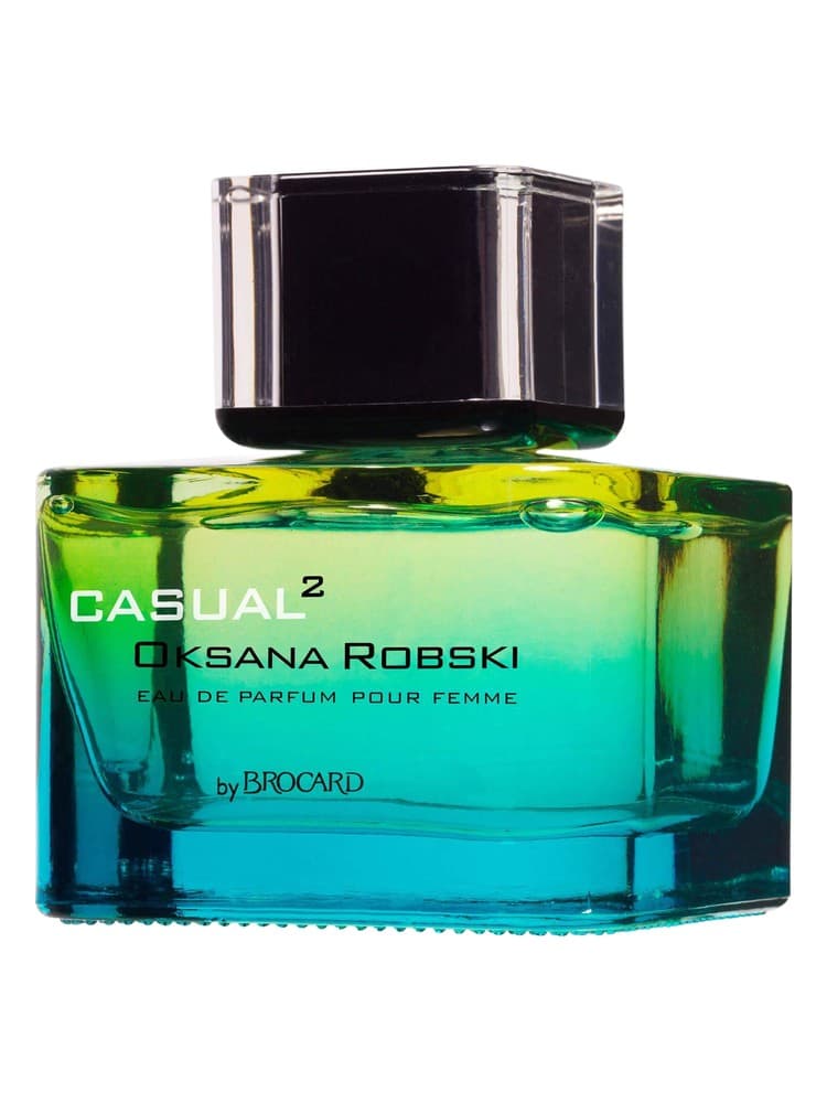 Casual 2 Oksana Robski