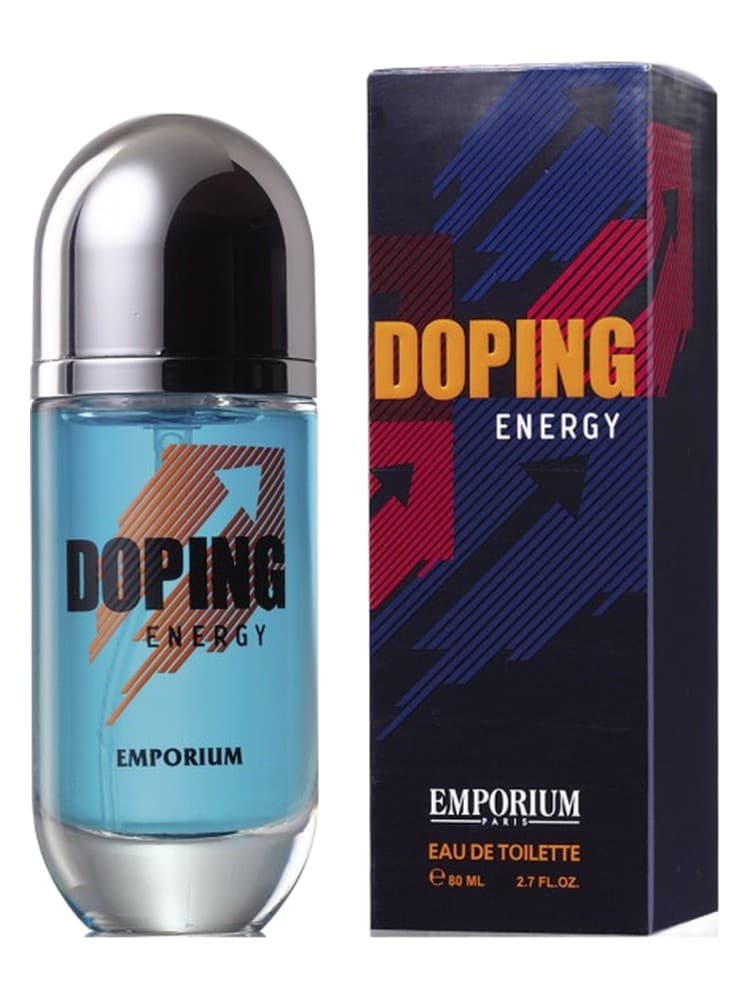 Emporium Doping Energy
