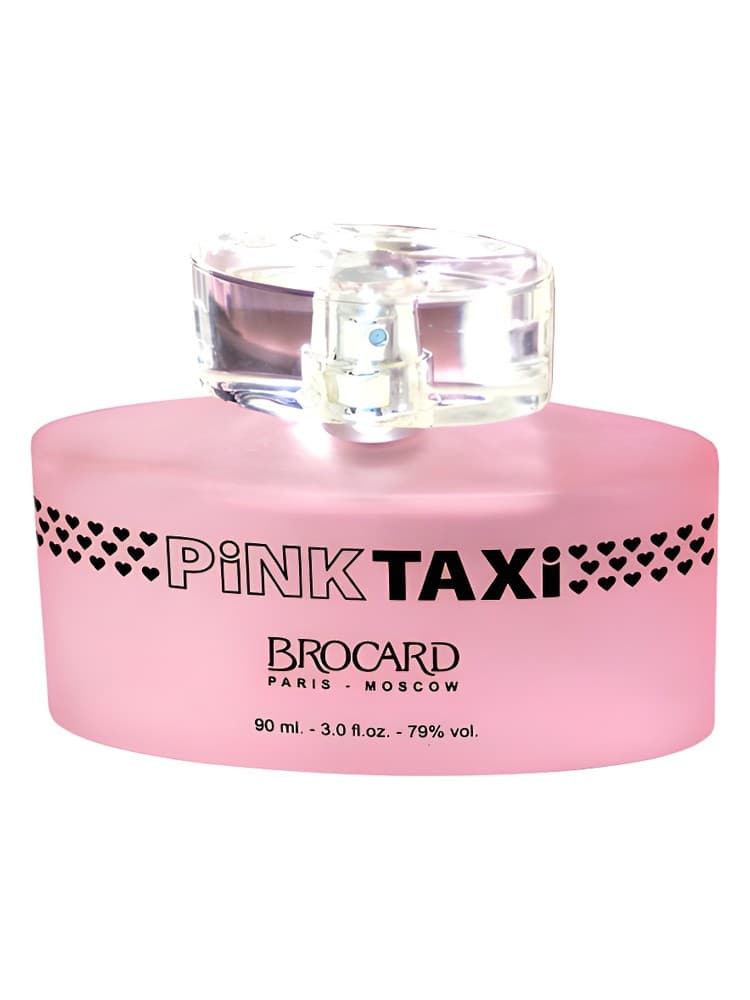 Pink Taxi