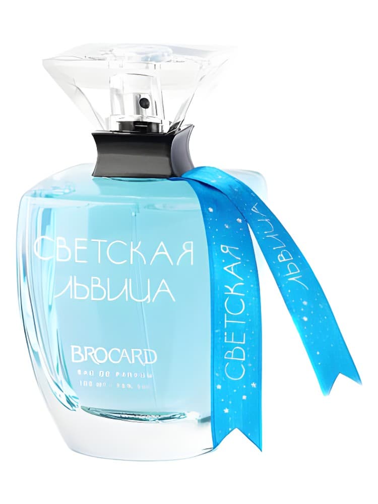 Svetskaya Lvitsa Zima Blizko