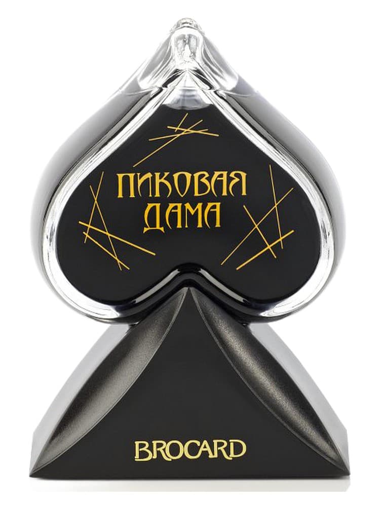 The Queen of Spades Modern