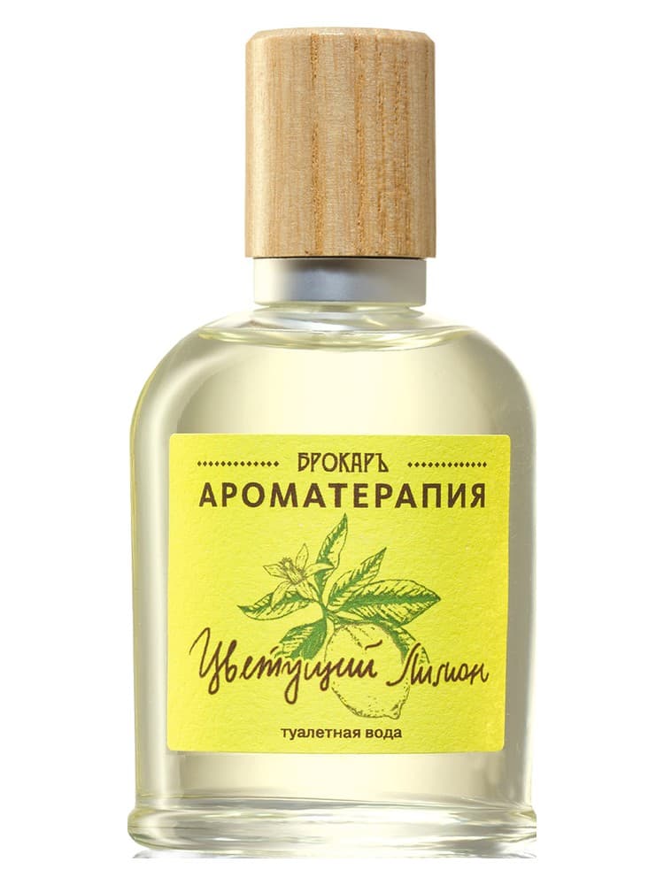 Blooming Lemon Cvetusij limon