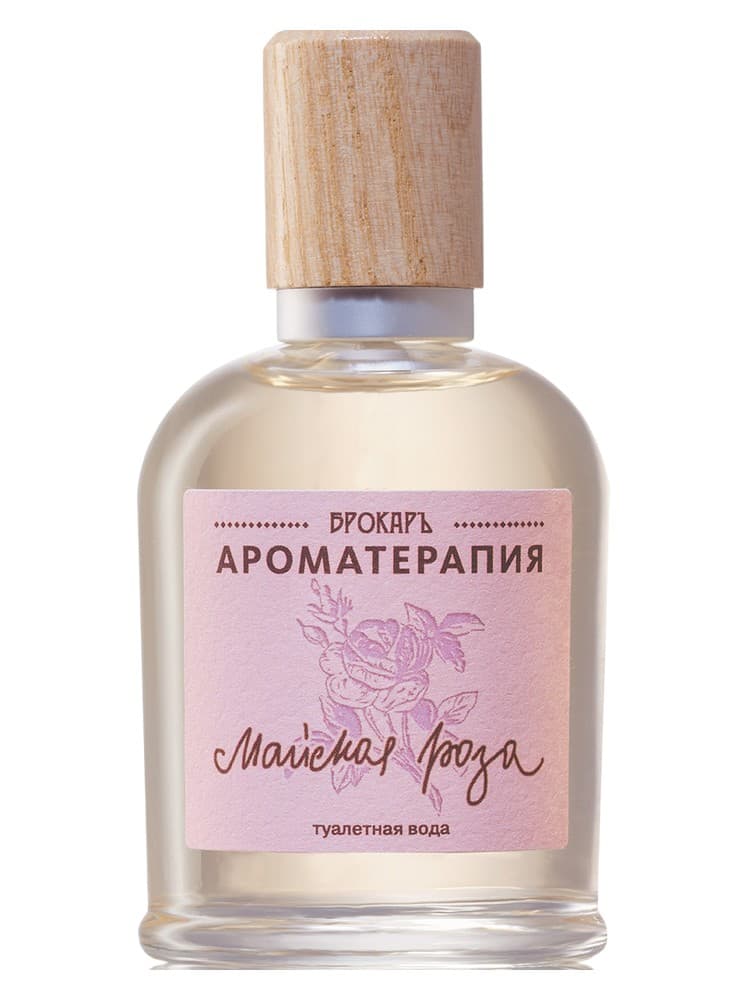 Rose de Mai Majskaa roza