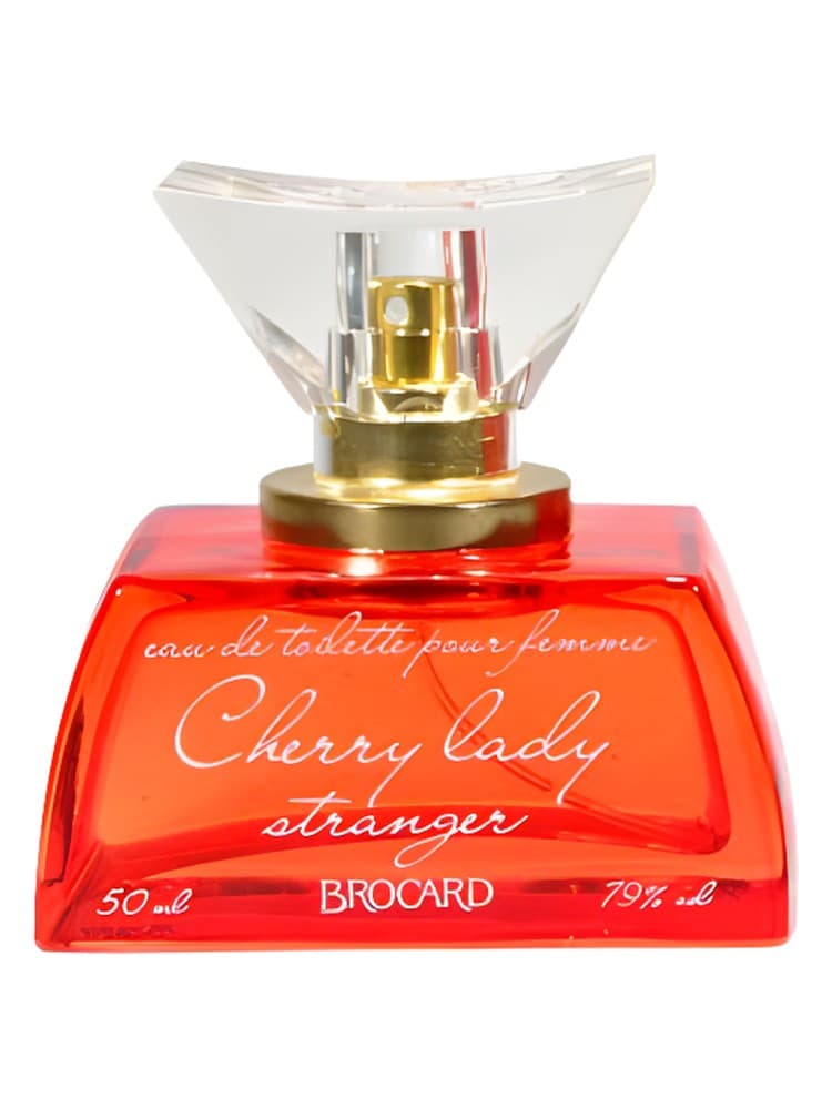 Cherry Lady Stranger