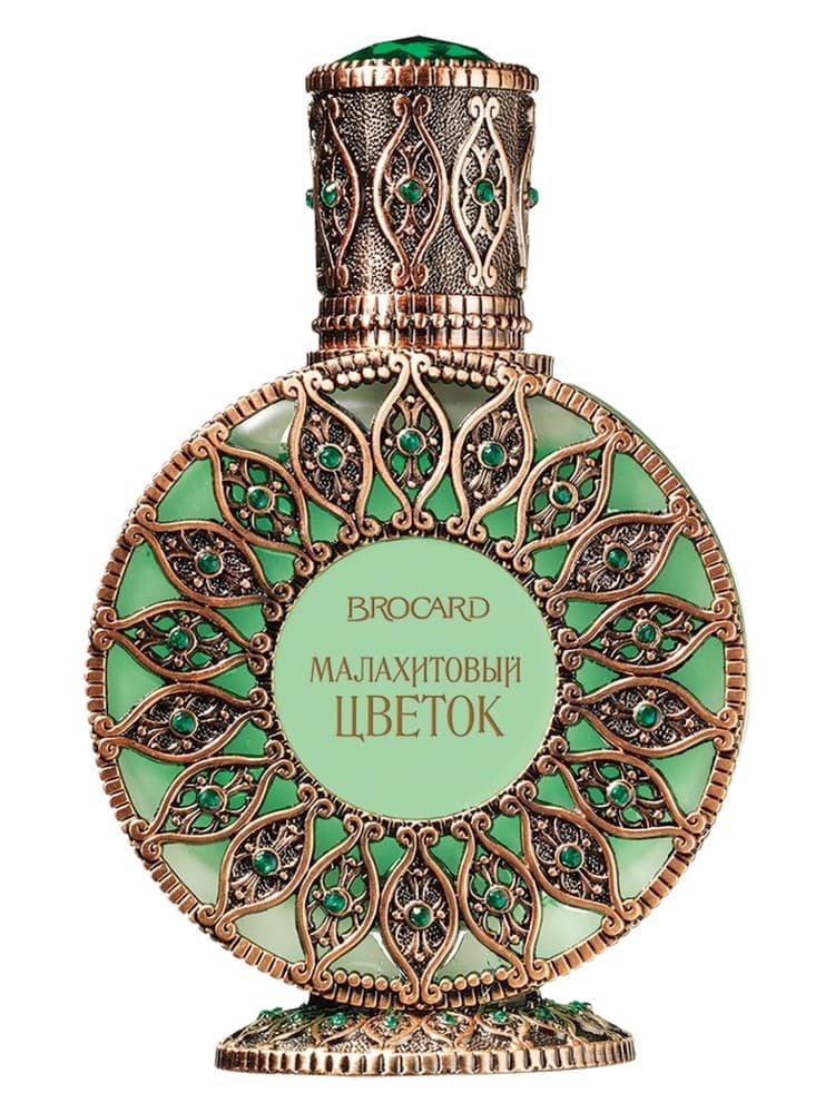 Malachite Flower Malahitovyj Cvetok