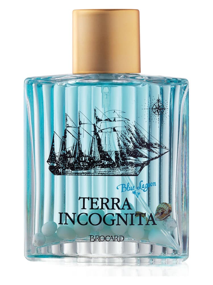 Terra Incognita Blue Lagoon