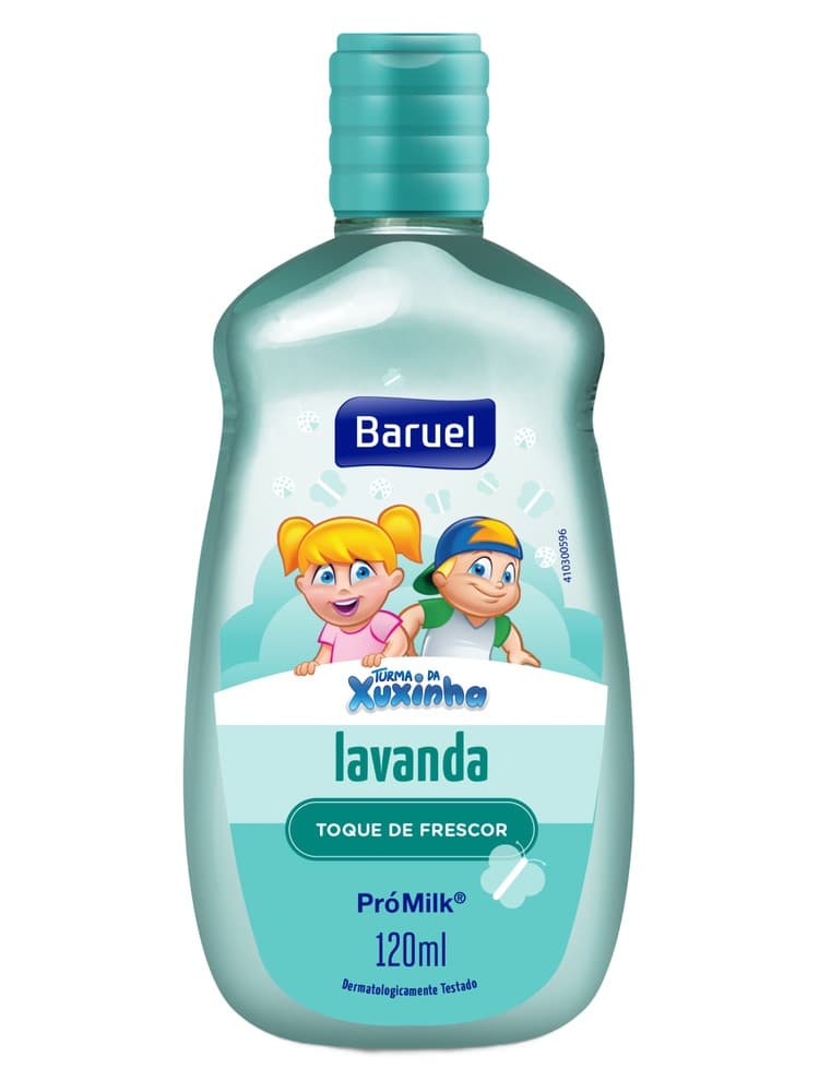 Turma da Xuxinha Lavanda