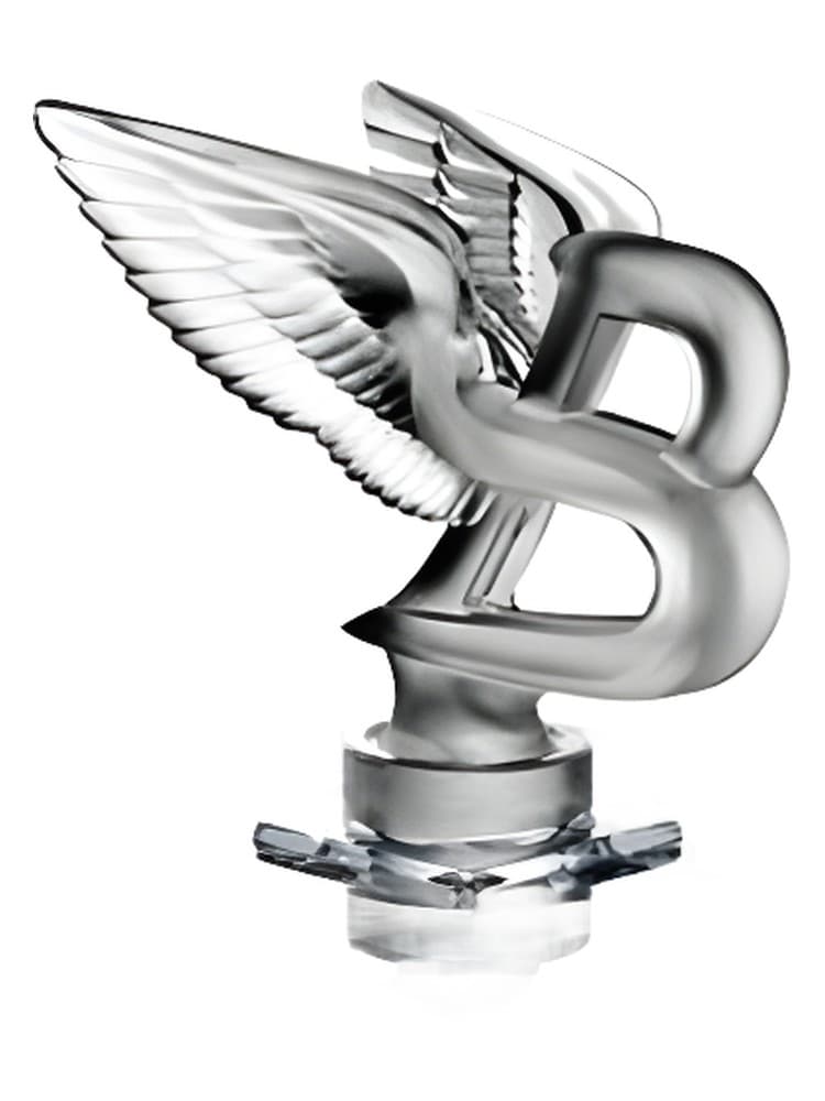 Lalique for Bentley Crystal Edition