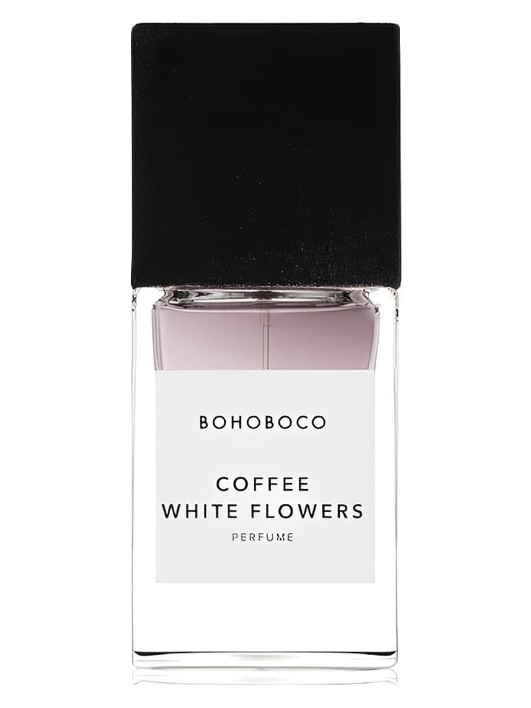 Coffee White Flowers