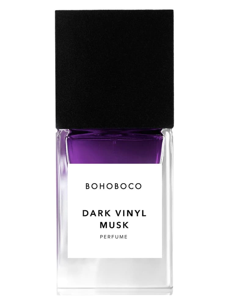 Dark Vinyl Musk
