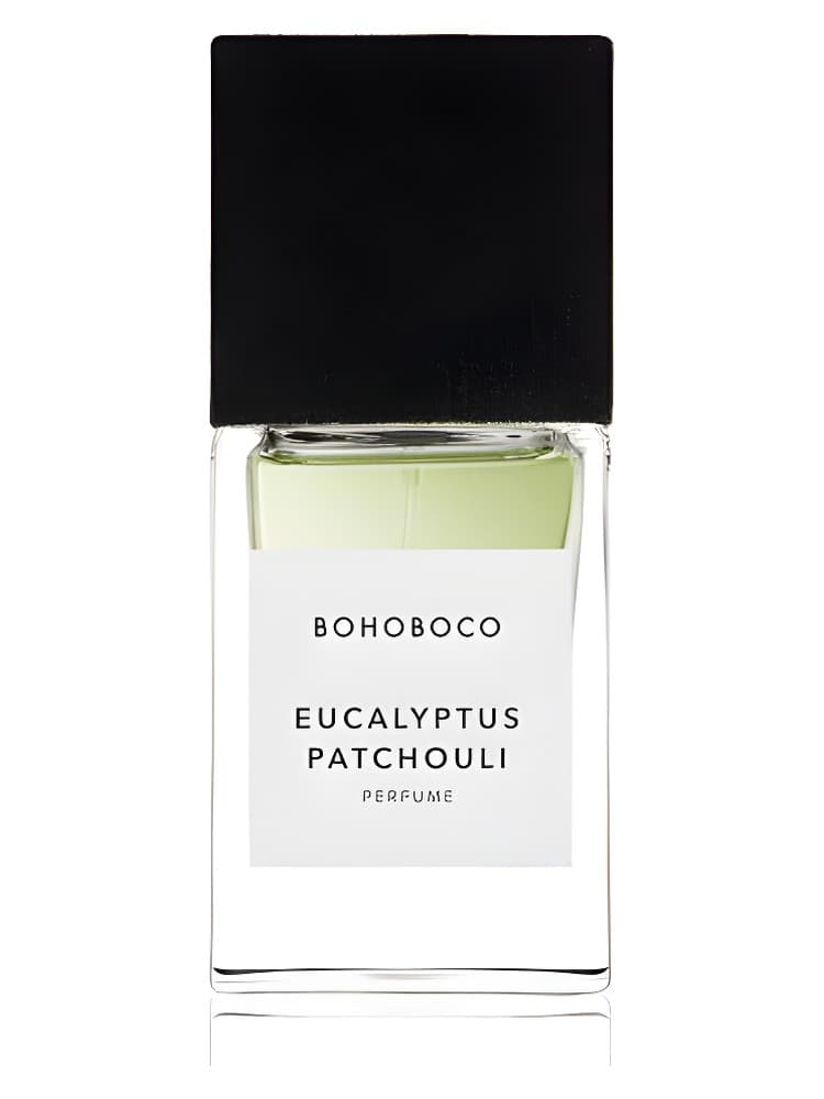 Eucalyptus Patchouli