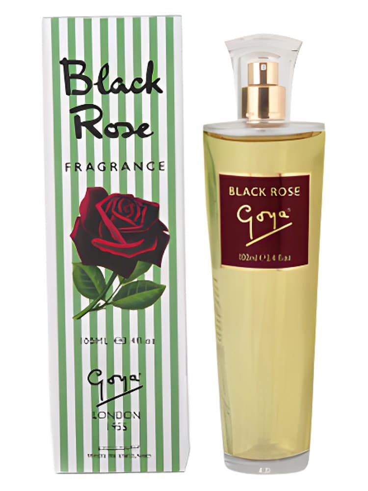 Goya Black Rose
