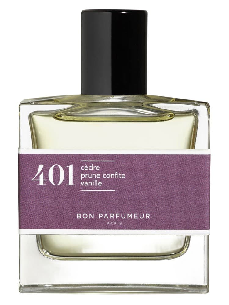 401 cedar candied plum vanilla