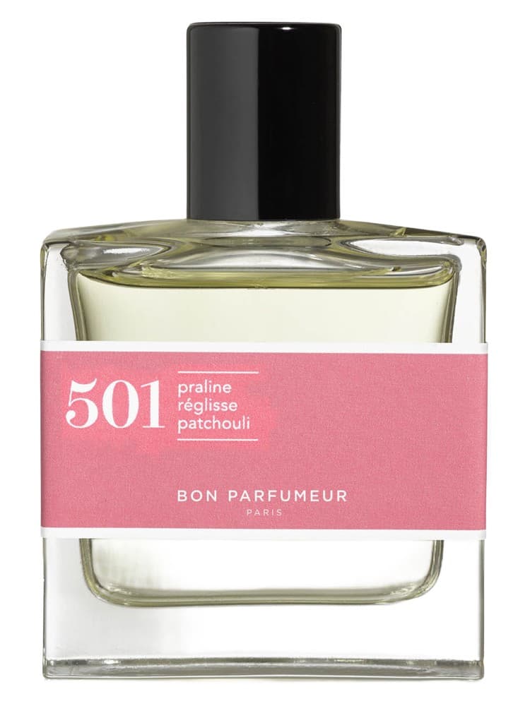 501 praline licorice patchouli