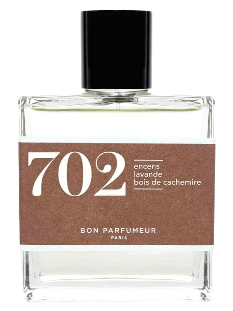 702 encens lavande bois de cachemire