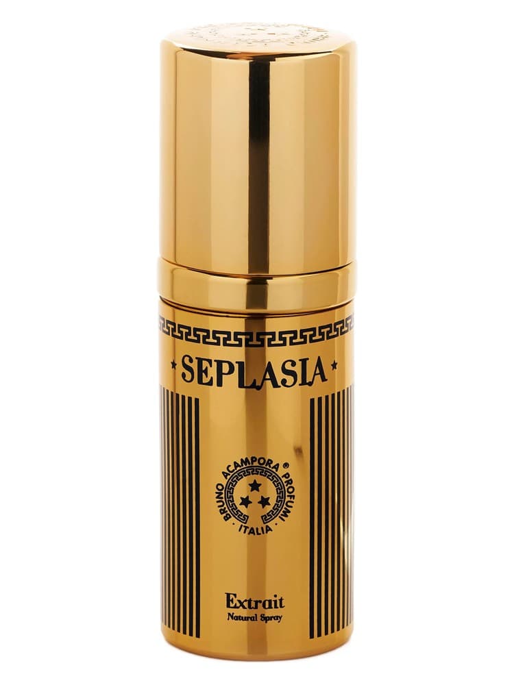 Seplasia Extrait de Parfum Gold Collection