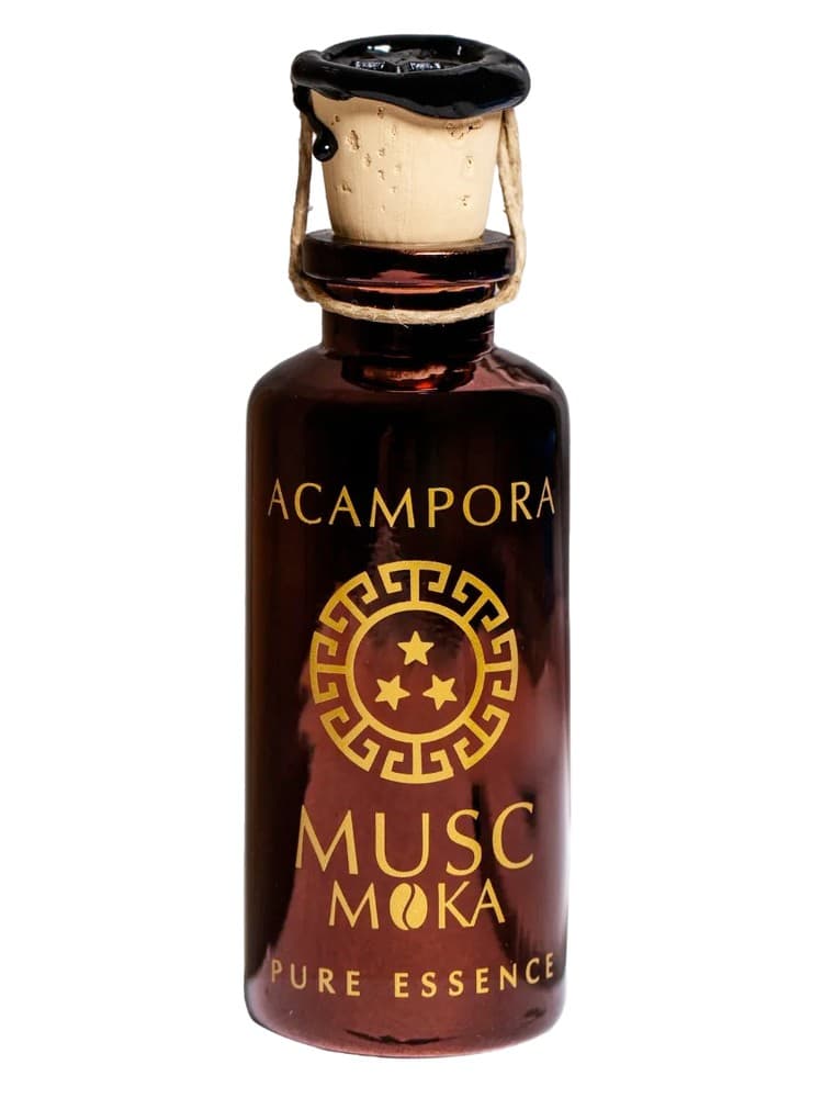 Musc Moka Pure Essence