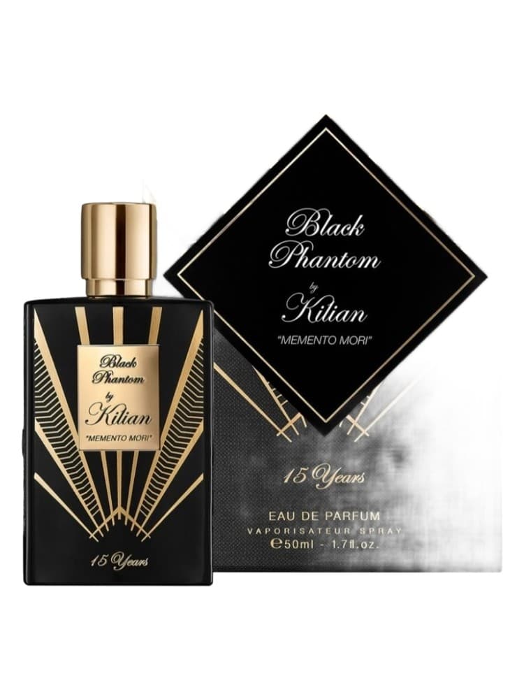 Black Phantom Memento Mori Anniversary Edition