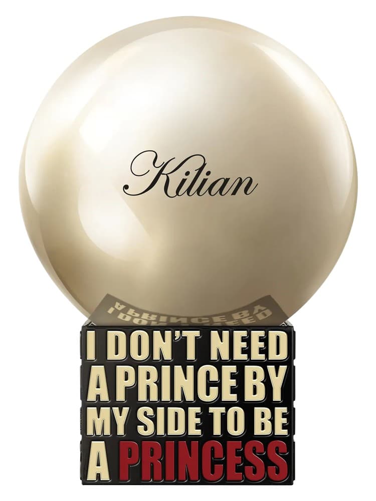 I Don t Need A Prince By My Side To Be A Princess Rose de Mai