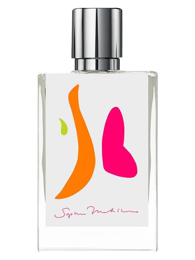 Sophie Matisse Art Edition Good Girl Gone Bad Splash of Neroli
