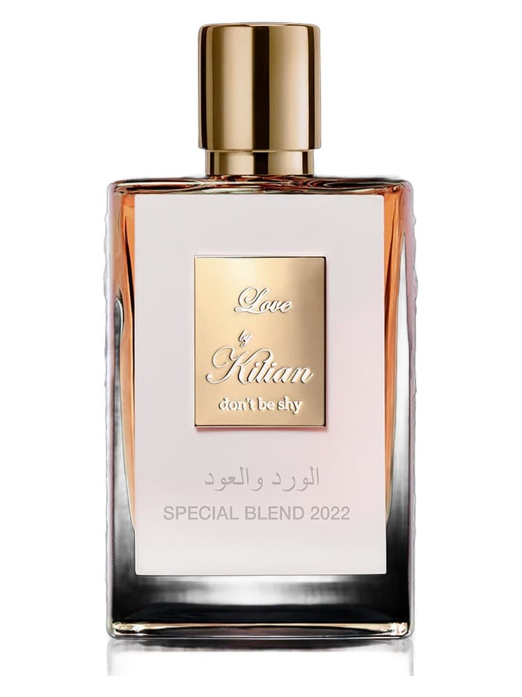 Love by Kilian Rose and Oud Special Blend 2022