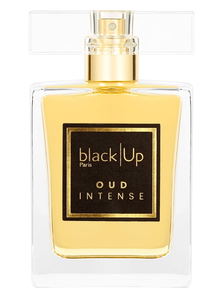 Black Up Oud Intense