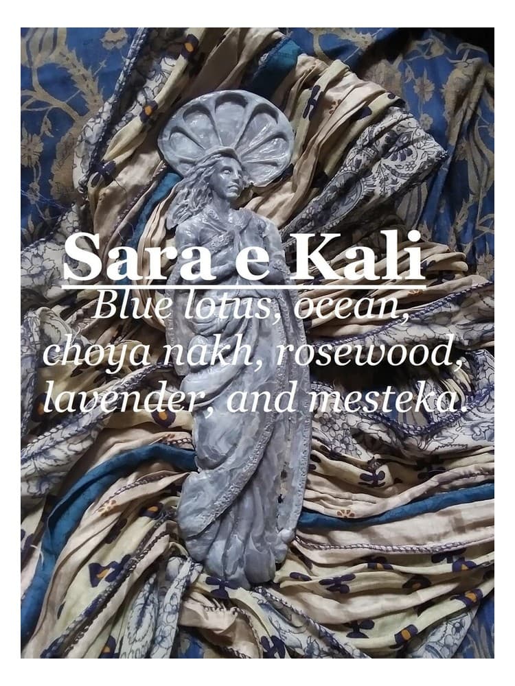 Sara e Kali