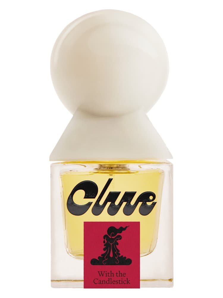 With the Candlestick