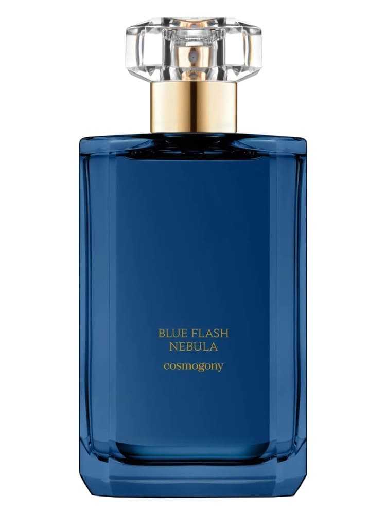 Blue Flash Nebula