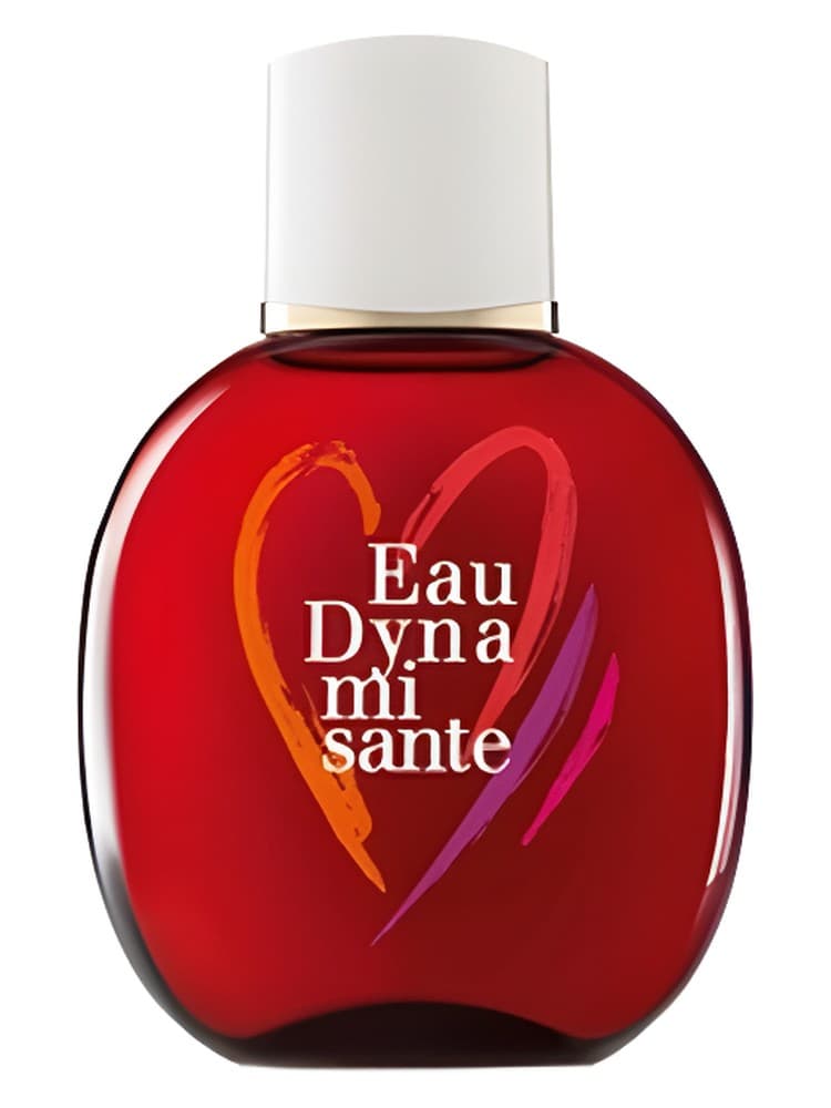 Eau Dynamisante Collector Heart Edition 2010