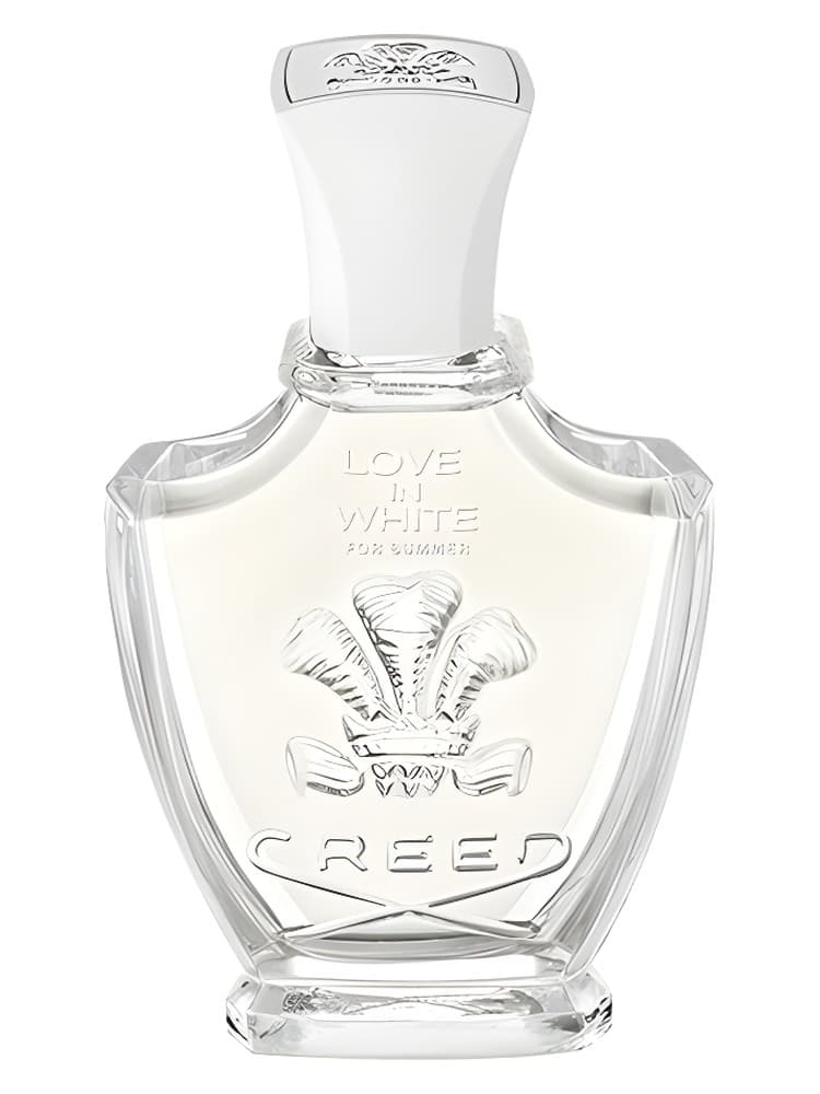 Love in White for Summer