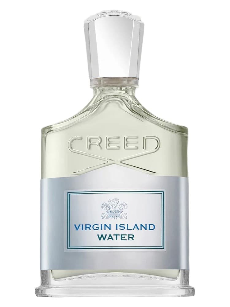 Virgin Island Water