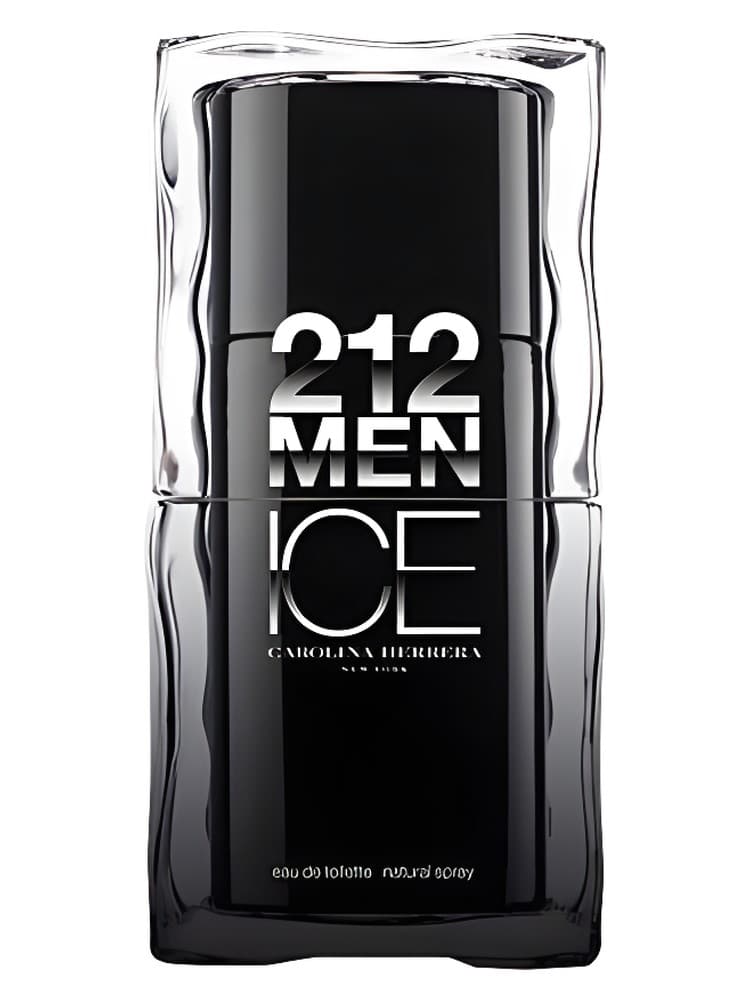 212 Men Ice