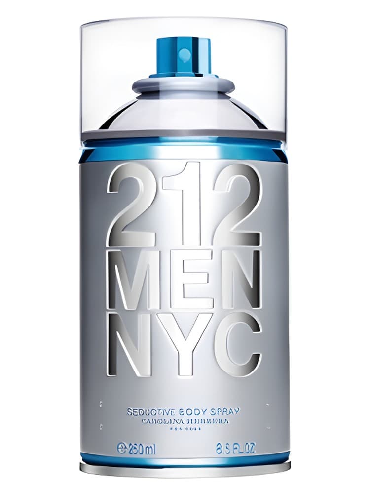 212 Men NYC Body Spray