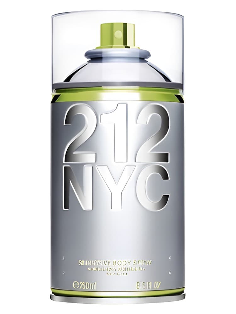 212 NYC Body Spray