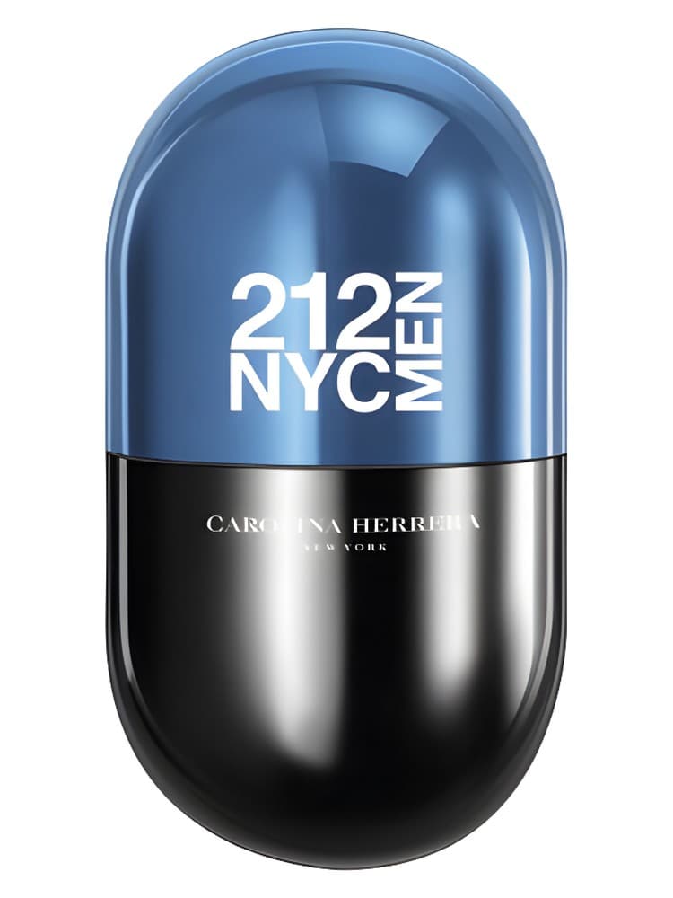 212 NYC Men Pills