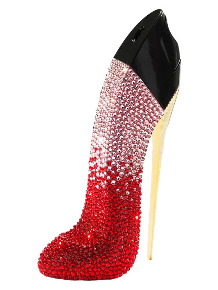 Good Girl Ruby Sparkle Collector Edition