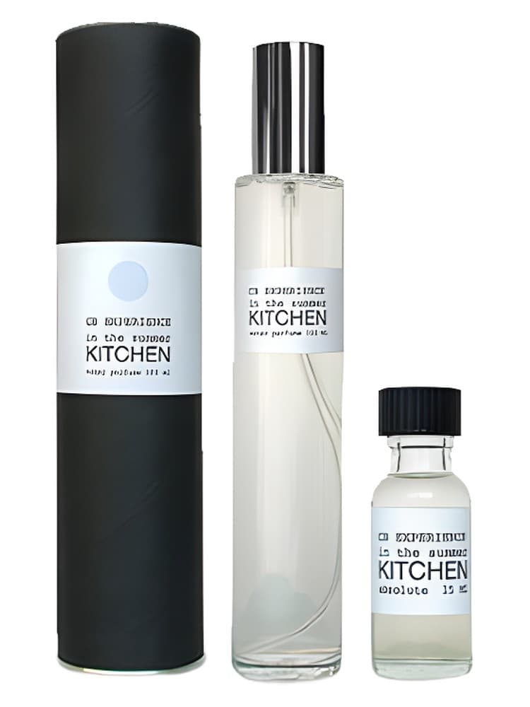 In The Summer Kitchen