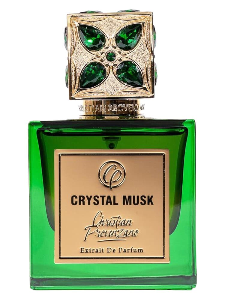 Crystal Musk Extrait de Parfum