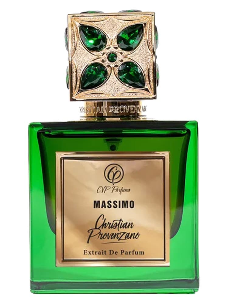 Massimo Extrait De Parfum