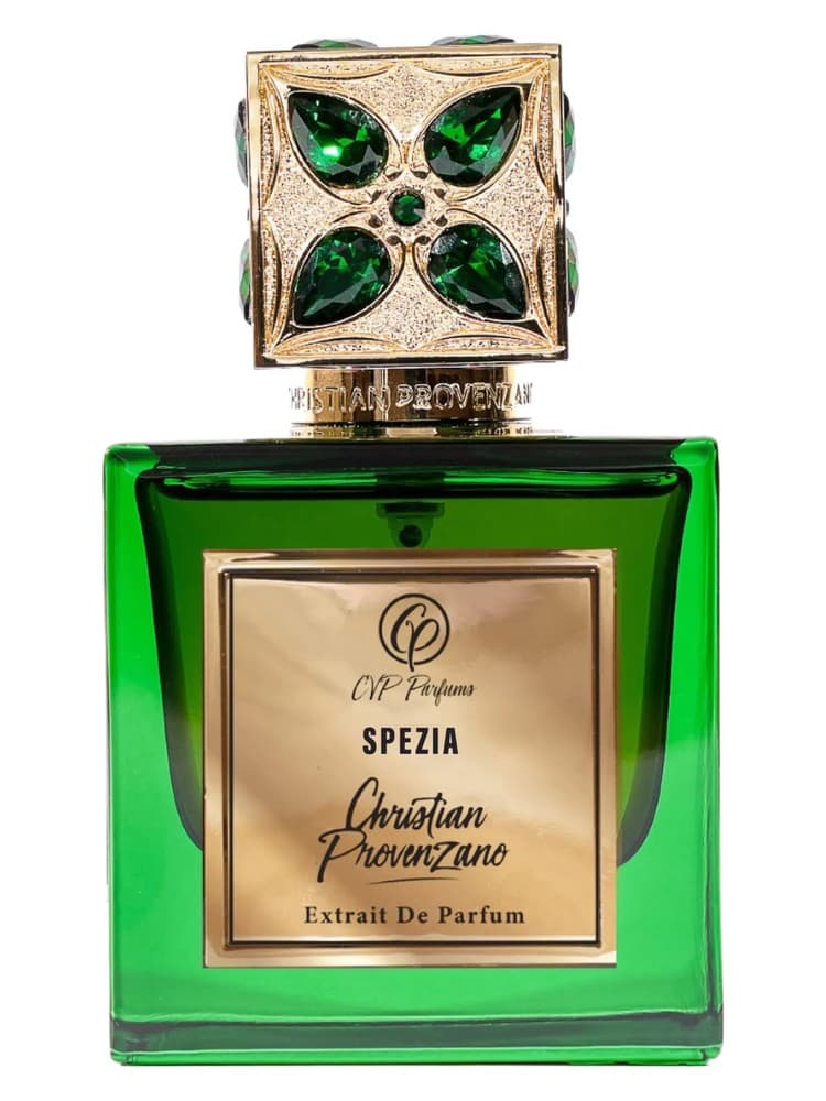 Spezia Extrait de Parfum