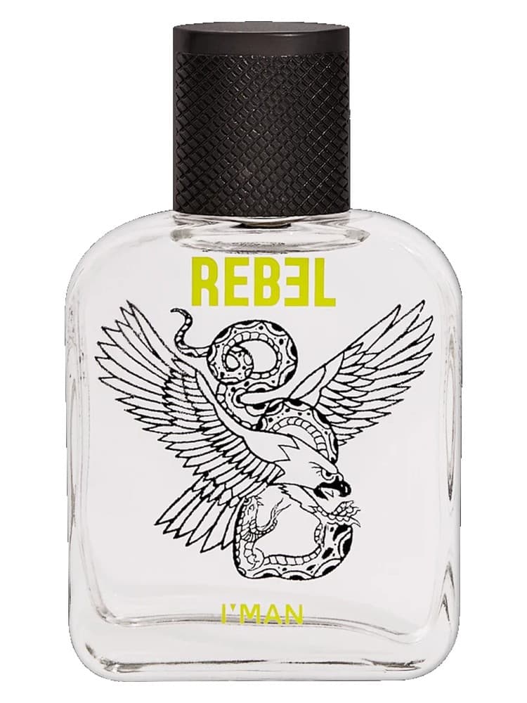 I MAN Rebel
